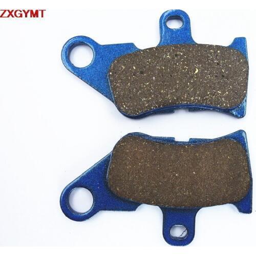 Semi-met Brake Pad Set for YAMAHA 110 Nouvo 2006 2007 Front 07 06