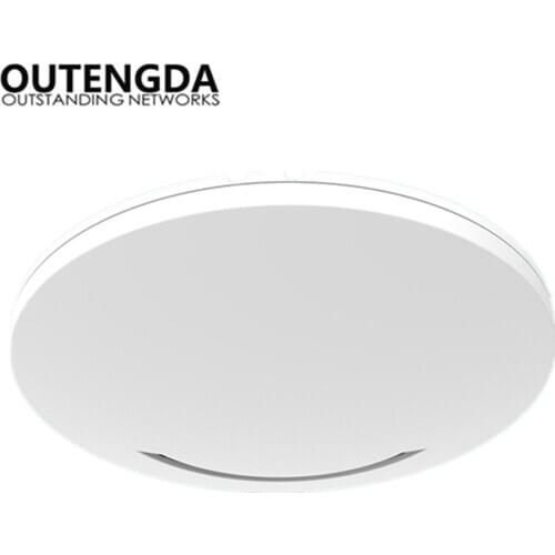 2.4&5.8Ghz Dual frequency 802.3ac Ceiling access point wifi router 802.af poe power WiFi coverage in apartment hotel office