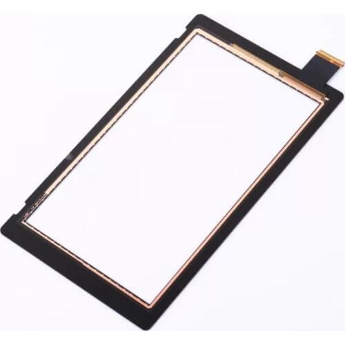 High quality Transparent Replacement Touch Screen for Switch NS original console