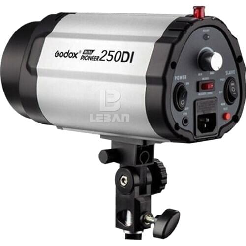 GODOX Photographic Mini Lighting Studio flash strobe 250W 220V or 110V