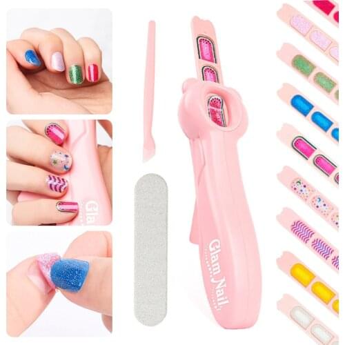YYKYHL Equipment And Tools For Manicure And Pedicure