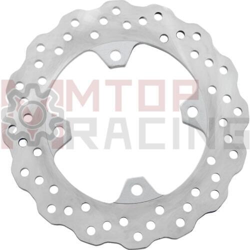 Rear Brake Disc for Kawasaki ZX9R ZX900 (2000 2001 2002 2003 2004) ZX10R ZX1000 (2004 2005 2006 2007 2008 2009 2010) Brake Rotor