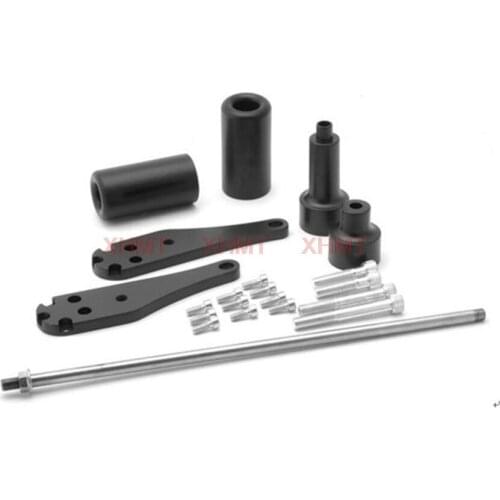 Falling Protection Protector Crash Protect Frame Slider for Kawasaki ZX-10R ZX10R 2006 2007