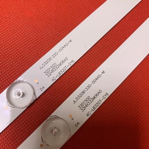 2Pieces/lot FOR LED-32B750 LCD backlight bar PB08D554173 BL051-002H 4C-LB320T-GY6 100%NEW