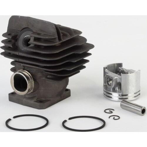 44mm Cylinder Piston Pin Ring Circlip Kit For Stihl MS260 026 MS 260 Chainsaw Replacement Spare Tool Part 1121 020 1217