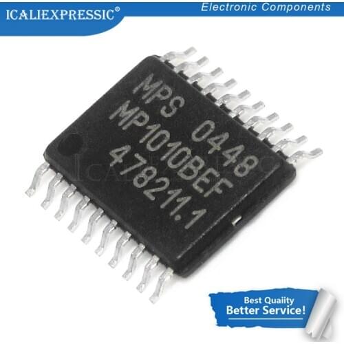 5PCS MP1010 TSSOP MP1010BEF TSSOP20 MP1010BEF-LF-Z MP1010BEM TSSOP-20