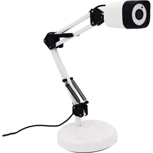 8MP Document Camera,Tiny LED Supplemental Light and Auto-Focus Excellent for Web Conferencing, Distance Education,Remote