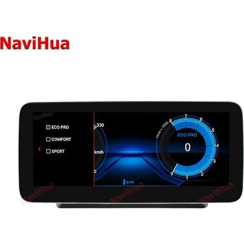 Aotoradioandroid 10.0 8 core stereo montior For Mercedes BenZ GLC 2016-2019 Car video multimedia player GPS navigation