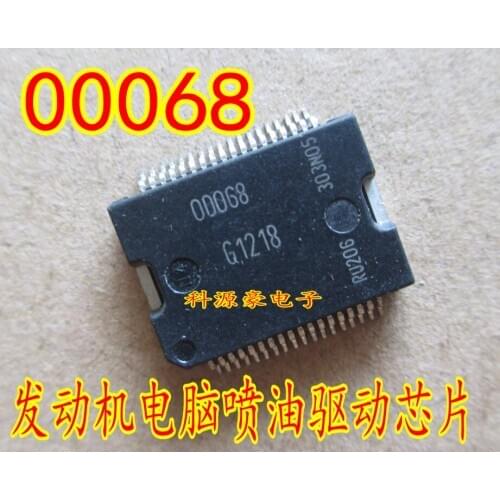 Free shipping 0D068 OD068 00068 OOO68 Auto IC 5pcs 10pcs 20pcs