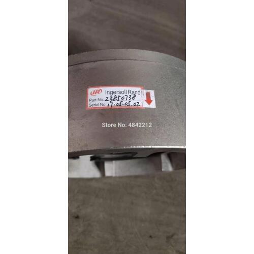 Free shipping genuine 23850738 one way check valve for IR screw air compressor