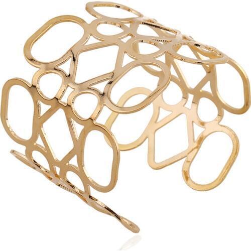 Dayoff Wide Bracelets