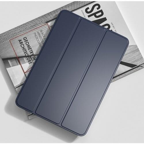 For iPad 10.2 Case 8th 7th Generation Cover 2020 2019 Stand Auto Sleep Silicone Cover For 10.2 inch 2020 A2270/A2428/A2428 case