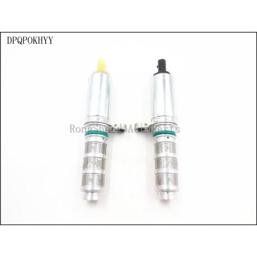 DPQPOKHYY 12627116,12627117 For Intake & Exhaust Engine Variable Timing VVT Solenoid Valve