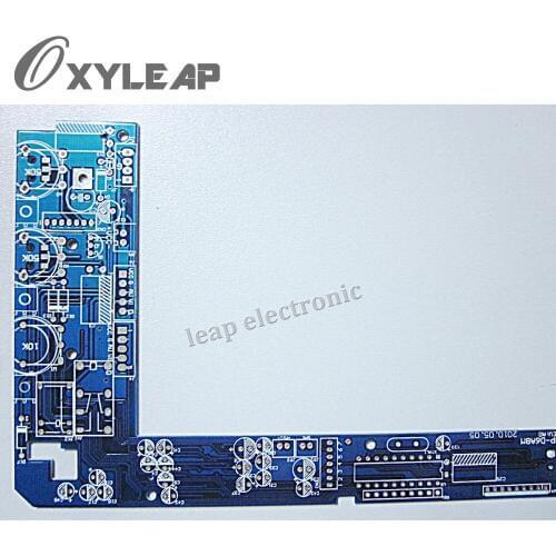 Fr4 double sided circuit board/pcb prototype produce