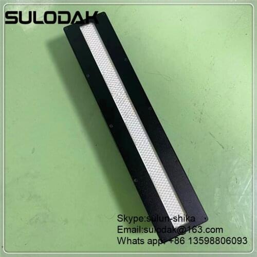 Handtop Fortune Taiwei Flatbed Printer UVLED Curing Lamp Kyocera Sprinkler 30020 UV Light High Power 1500W 395nm Wavelength