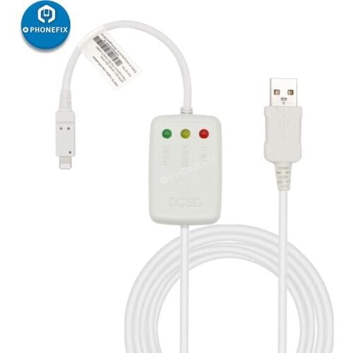 DCSD Cable for iPhone/iPad/iPod Engineering & Exploit DCSD USB Cable for WL 64Bit Mijing HDD Test Fixture Engineering Cable