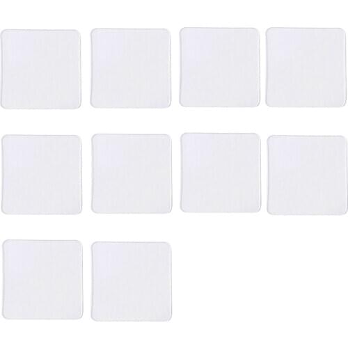 10pcs Tape Gel Traceless Seamless Double-sided Tape Without Punching Double-sided Stickers Adhesive Tape GDeals