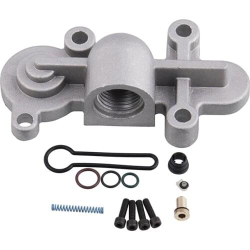 For Ford 6.0L Blue Spring Upgrade Kit Fuel Pressure Regulator Kit 3C3Z9T517AG Fuel Regulator Kit 3C3Z-9T517-AG