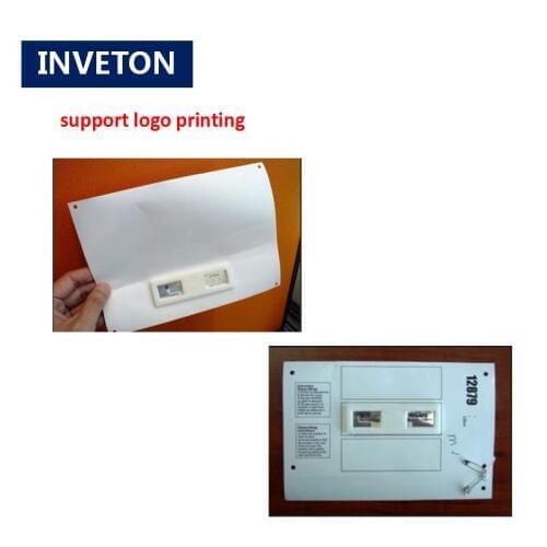 Marathon rfid timing events new arrival 860-960mhz long range DogBone uhf rfid tag with impinj monza best chip