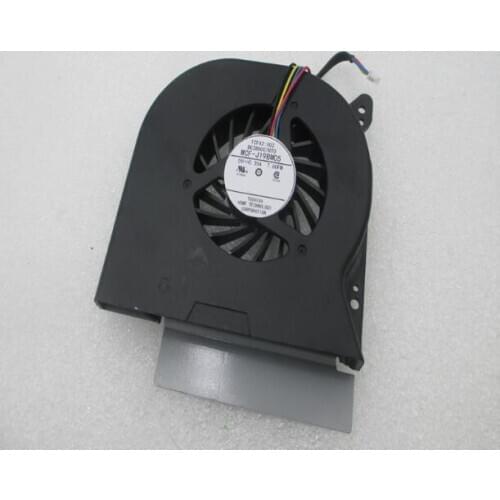 MCF-J19BM05 TCF42 BATA0912R5H CN-0TCF42 DC280007RF0 DC280007RSL DC280007RVL CPU FAN FOR DELL Latitude E6510 COOLING FAN