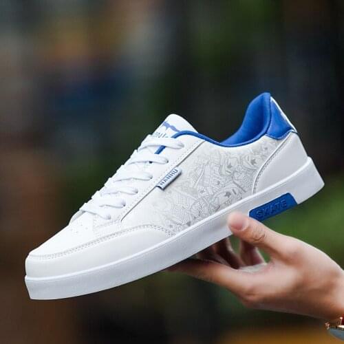 High Quality Brand Men Casual Shoes Hot sale Spring Autumn Red White Shoes Men Casual Breathable Fashion Casual Men Shoes Black9