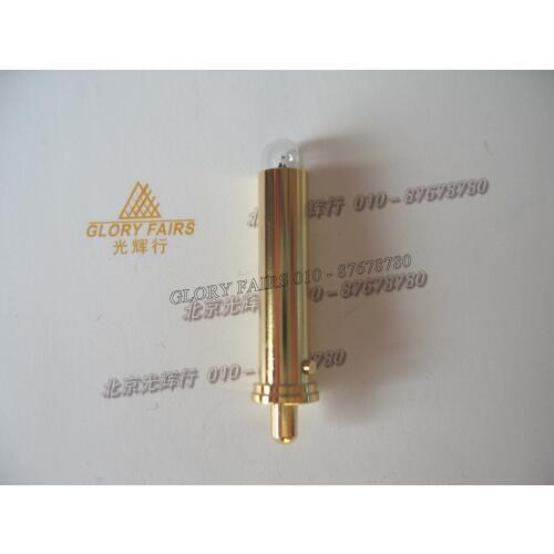 Compatible lamp for HEINE X-001.88.069 2.5V For Beta 200 Ophthalmoscopes XHL #069 X-01.88.069,Halogen and LED type