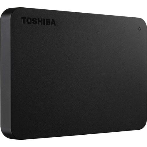 Toshiba Canvio Basic 4TB 2.5 "Black Portable Disk (HDTB440EK3CA)