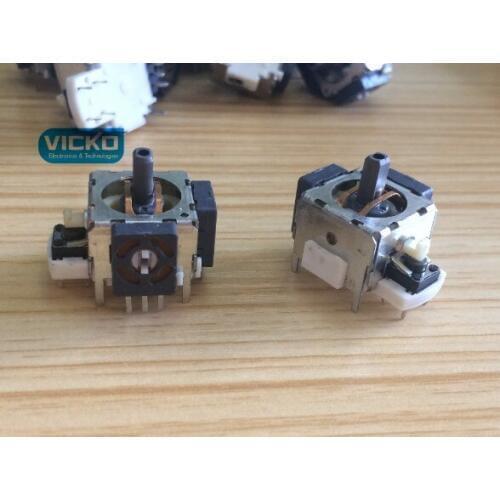 [VK] ALPS Thumbstick rocker Stick Sensor 3D Analog Module Axis Joystick Potentiometer Controller