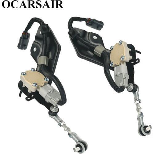 1 Pair Height Control Sensor Rear Left&Right for Lexus GX470&Toyota 4Rrnner&Toyota Land Cruiser Prado OEM89408-60011 89407-60022