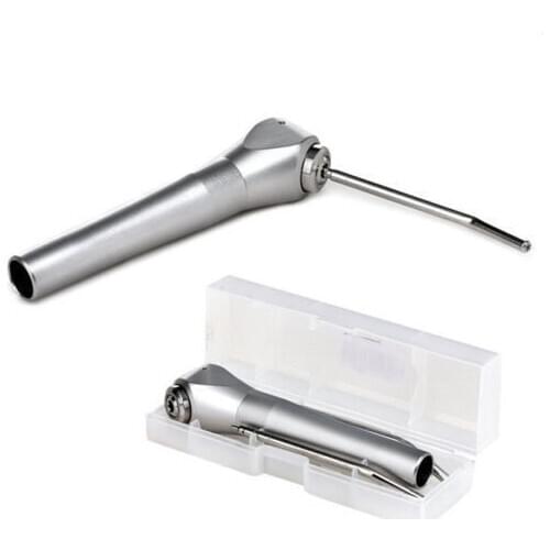 2 Sets Dental Three-Way Guns + 4 PCS Gun Tips High Quality Dental Chair Spare Parts Air Water Syringe Tips