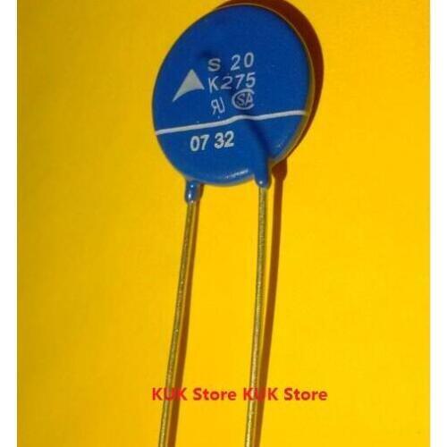 5PCS/LOT Original 100% NEW S20K275 S20K20 S20K230 S20K250 S20 K275 K20 K230 K250 DIP2