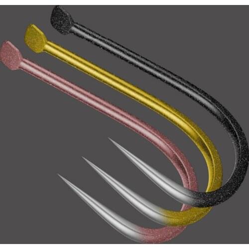 EARTHCORE Fishing Hooks