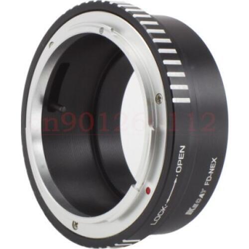 Free tracking number FD-NEX For Canon FD Lens And for S&NY NEX E Mount body NEX3 NEX5 NEX-5N NEX7 NEX-C3 NEX-F3 NEX-5R NEX6