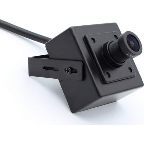 HD 2MP Sony 1/2.8" Black light CCTV IP POE Security Network Camera Starlight 1080p Color H.265+ P2P