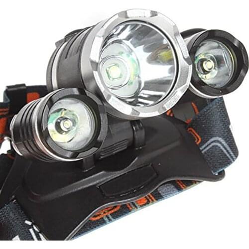 High Power Headlamp LED Lightening