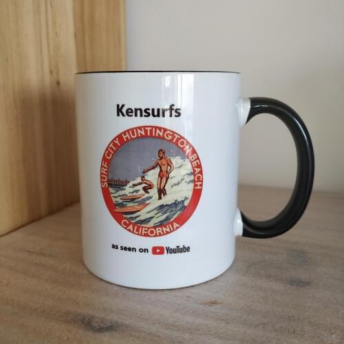 Dscosmetic ceramic Shaving Mug