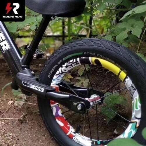 Rockfish R3 Nice Wheelset For Push Balance Bicycles Rim Good Lubricatio 12 Inches Car Water Transfer wheelset