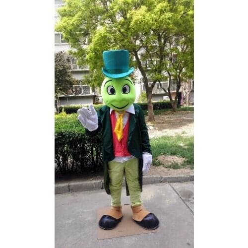 Green Frog Mascot Costume Suit Cosplay Party Game Dress Outfit Halloween Fancy @ Apparel Cartoon Character Birthday Clothes Gift
