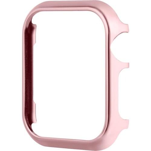 Metal Case for Apple Watch 38mm 42mm Series 1 2 3 Protective Cover Watch Shell for iWatch 5 4 40mm 44mm Aluminum Case