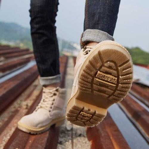 Spring top men sneaker leather leisure sapato sports shoe man cuero High sport trainers sapatos on mens Male Mens zapatos for s