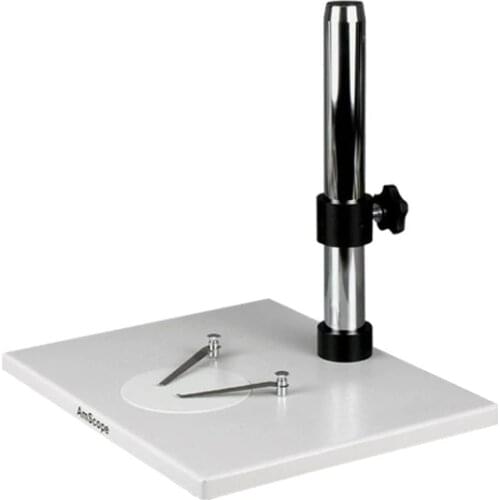 AmScope Super Large Microscope Table Stand TS100