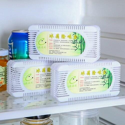 Natural Activated Charcoal Odor Eliminator Deodorizer and Absorber for House