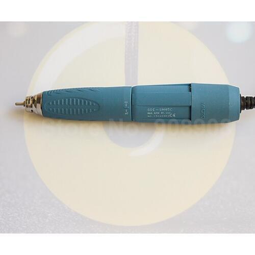 Original Saeyang Marathon Micromotor Polishing Micro SM45C Motor Handpiece for jewelry industry, technic 45K RPM Tip Size 2.35mm
