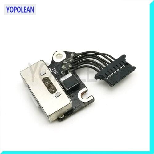 Original Charging Port DC Power Jack 820-3248-A For Macbook Pro Retina 13" A1425 Late 2012 Early 2013