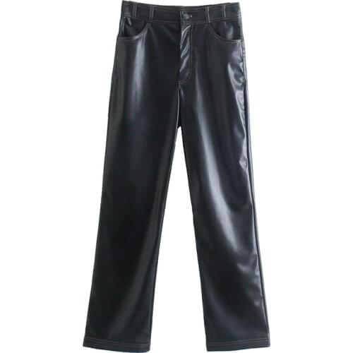 Женские прямые брюки OUROPEAN ZTATION China At AliExpress