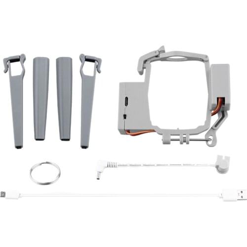 Airdrop System For AIR 2S Drone Wedding Proposal Delivery Device Dispenser Thrower Air Dropping Transport Gift