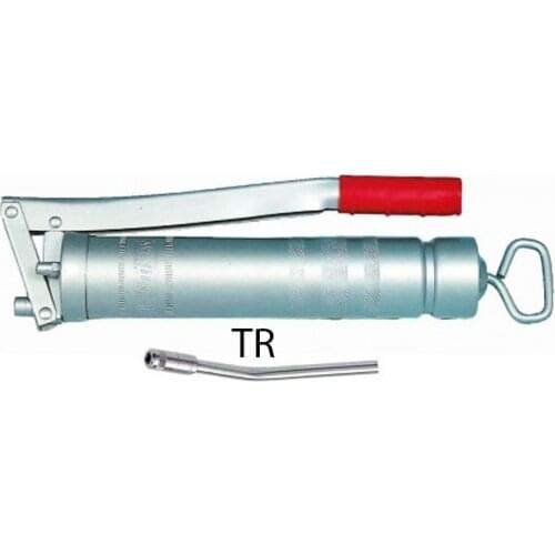 Grease Pump 500 cc 400 - 600 Bar With 4 Jaw Coupler And Stainless Tube Made In Turkey