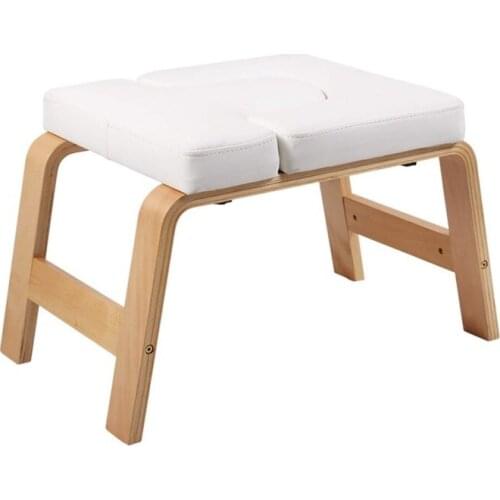 Yoga Chair Headstand Stool Ultralight Yoga Chair Inversion Bench Headstander Fitness Kit