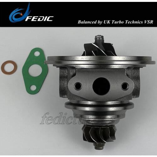 Turbine RHF3 VL38 Turbo Charger Chra Cartridge for Alfa-Romeo MiTo Fiat 500 Abarth 1.4 T-Jet 99/114 Kw 135/155 HP 2008-2009