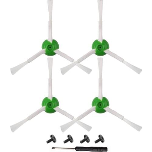 Side Brush Replacement Parts for iRobot Roomba i7 i7+/i7 Plus E5 E6 Vacuum Cleaner accessories
